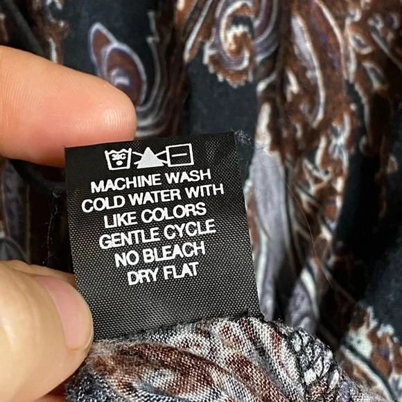 Rue21 Long Sleeve Top sz Small - Picture 10 of 11